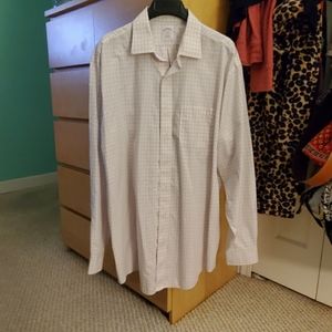 Brooks Brothers Regular Fit 346 Dress Shirt